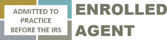 Enrolled Agent, admitted to practice before the IRS