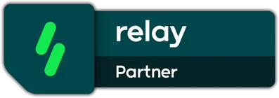 Relay banking partner