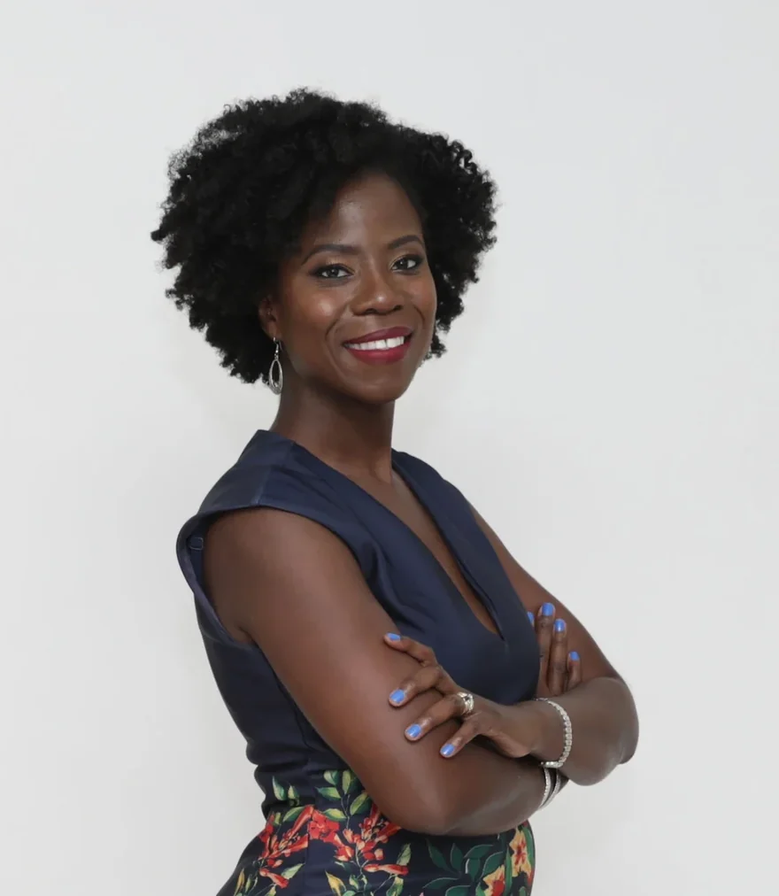 Safietou D. Russell, CPA, EA, MST, founder of SDR Consulting Inc.