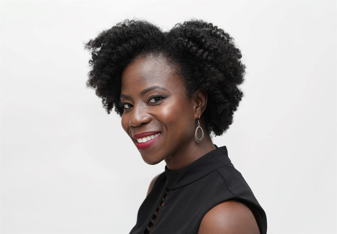 Portrait of Safietou D. Russell, CPA, EA, MST
